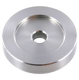 Tonar adaptateur 45 tours T-5953ALU accessoire de platine vinyle