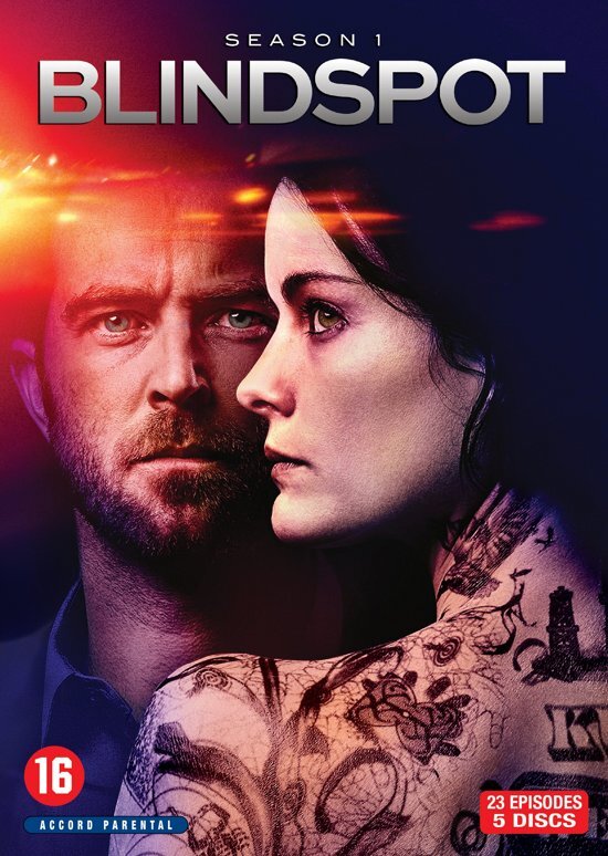 Tv Series Blindspot - Seizoen 1 dvd