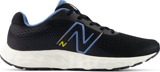 New Balance M520 Heren Sportschoenen - Zwart - Maat 42.5