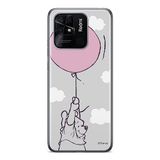 ERT GROUP mobiel telefoonhoesje voor Xiaomi REDMI 10C origineel en officieel erkend Disney patroon Winnie the Pooh & Friends 013, hoesje is gemaakt van TPU