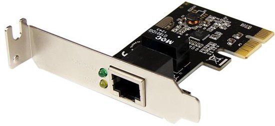StarTech ST1000SPEX2L - Gigabit ethernet adapter
