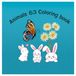 Animals 63 Coloring book