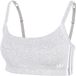 Adidas Originals Bralette Adicolor Comfort Flex Grijs