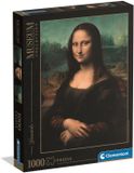 Clementoni Puzzel 1000 Stukjes Mona Lisa