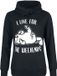 Simon's Cat I live for the weekends Dames Sweatshirts - zwart - L
