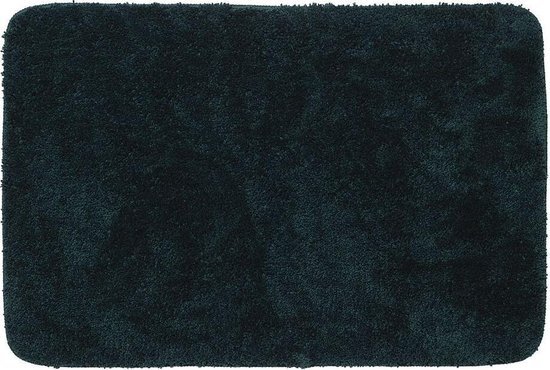 Sealskin Badmat, polyester, groen, 60 x 90 cm