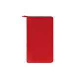 Filofax Compacte Saffiano Zip Poppy Organizer