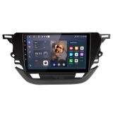 Opel Autoradio 9 pouces Android 15 sans câblage, compatible Carplay et Android Auto, pour Opel Corsa F (2019-2023), avec navigation GPS, Wi-Fi, Bluetooth, DAB+, commande au volant et connexion USB. Mémoire : 2Go RAM + 64Go stockage