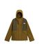 THE NORTH FACE Tussenjas 'REIGN ON 2.0' bruin / kaki