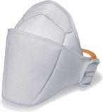 Uvex FFP2-adembeschermingsvouwmasker uvex silv-Air 5200 premium flat-fold mask - 30 stuks