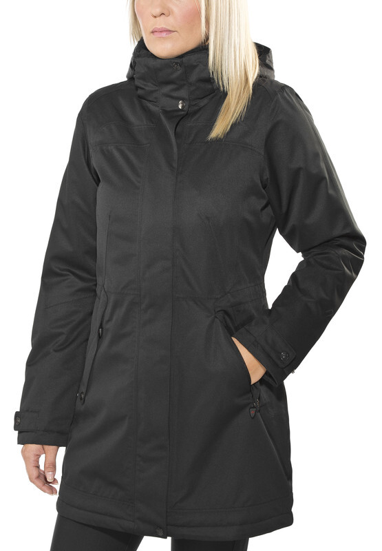 Maier Sports Lisa 2 Jas Dames zwart 42 2018 Parka s