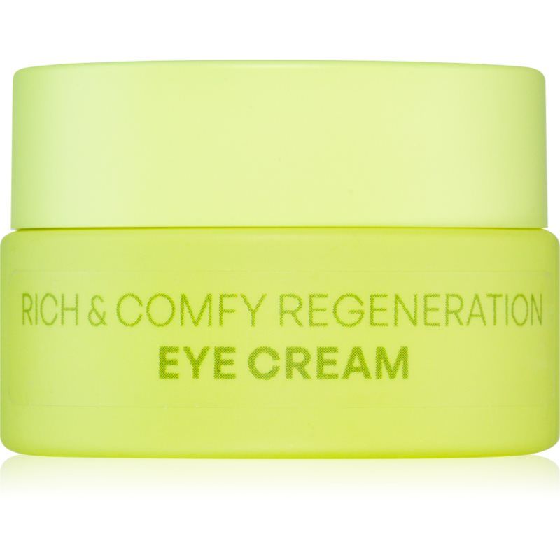 NACOMI RICH & COMFY REGENERATION KREM POD OCZY AWOKADO I CERAMIDY 15ML