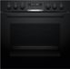 Bosch HEG578BB3 + NKN645GA2E Keramisch Elektrische oven