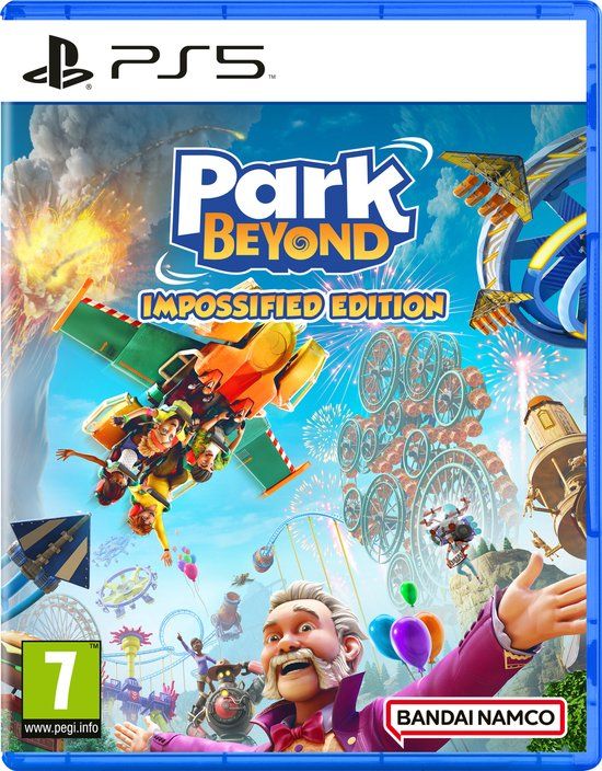 Bandai Namco Park Beyond - Collector Edition - PS5