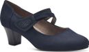 Jana Dames Pumps 8-24464-42 Blauw