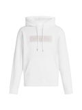 Calvin Klein Heren Sweater Katoen/Polyester S Poederroze/Wit Herfst/Winter 2026
