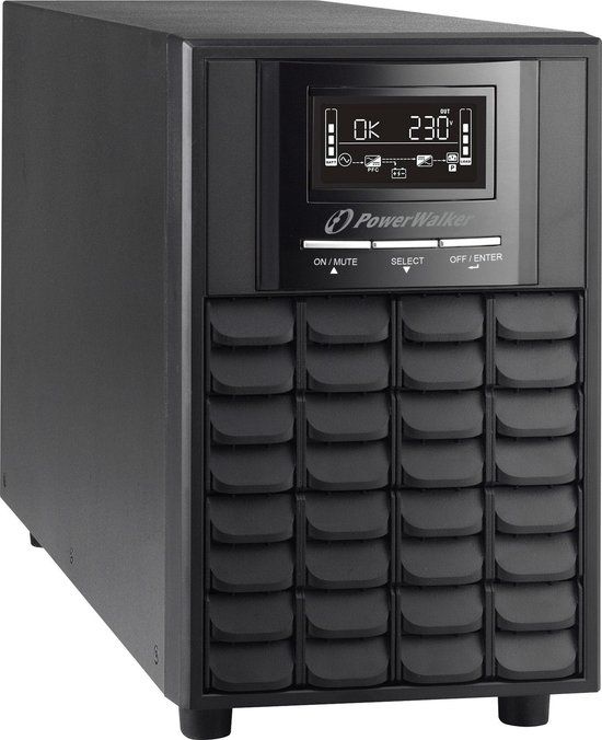 PowerWalker VI 1100 CW Line-interactive UPS
