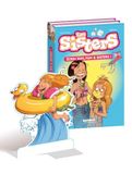 Les Sisters - La Série TV - Poche -écrin Sun, Fun & Sisters ! - silhouette Sisters offerte: Joy de toi