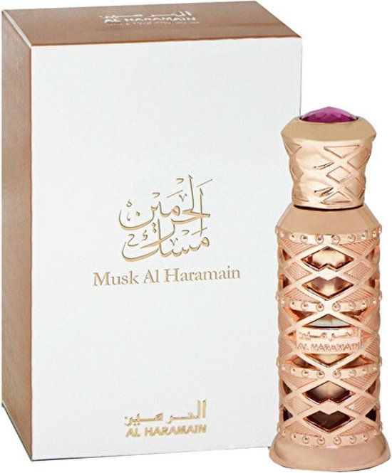 Al Haramain Perfumed Oil / 3 ml / Men