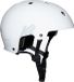 K2 Skate Casque Varsity Blanc 48-54 cm