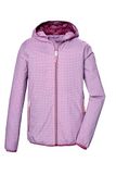 killtec Kos 109 Wmn Jckt dames Functioneel jack/regenjack met capuchon, inpakbaar