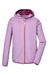 killtec Kos 109 Wmn Jckt dames Functioneel jack/regenjack met capuchon, inpakbaar