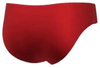 Nike Swim Nessa004 Zwemslip Mannen 36 Rood