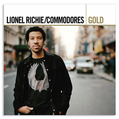 Lionel & Commodor Richie,Lionel & Commodor Richie Gold