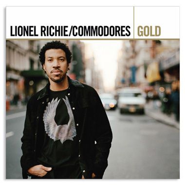 Lionel & Commodor Richie - Lionel & Commodor Richie Gold
