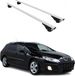 Omac Barres De Toit Pour Peugeot 407 2004-2011