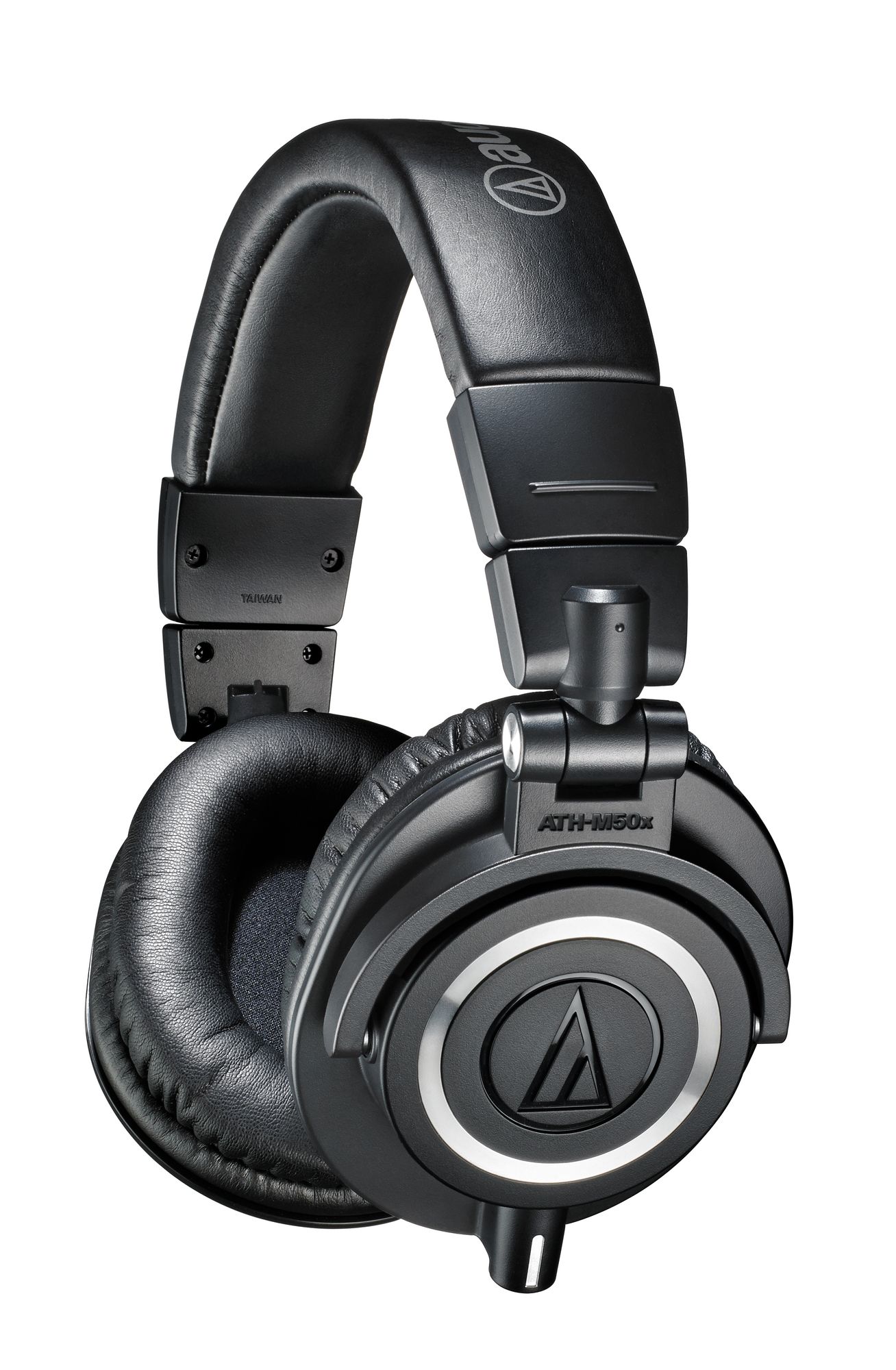 Audio-Technica ATH-M50X Over-Ear Headphones - Black