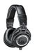 Audio-Technica ATH-M50X Over-Ear Headphones - Black