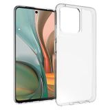 Motorola Coque Motorola Moto G Stylus 5G (2025) en TPU Antidérapante - Transparente