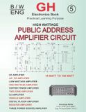 High Libri GmbH High Power Amplifier Circuit Diagrams (150kW-750kW)