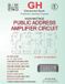 High Libri GmbH High Power Amplifier Circuit Diagrams (150kW-750kW)