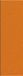 vidaXL Tapis de porte orange et noir 120 x 400 cm 100% polyamide