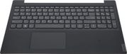 Lenovo Laptop Toetsenbord Qwerty US + Top Cover - Zwart