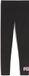 PUMA ESS 2 COLOR No.1 Logo Leggings G Meisjes Sportlegging - PUMA Black-Poised Pink