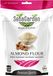 Seba Garden Extra Fijn Amandelmeel Geblancheerde Ziplock Verpakking Hersluitbare Gemalen Amandel uit Californië Keto Friendly (1kg)