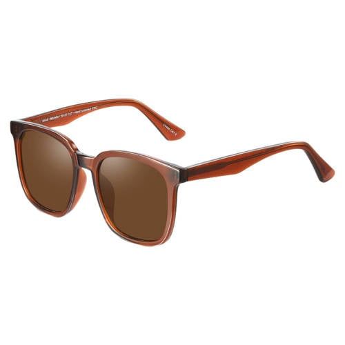 Eco Shades zonnebril Morello bruin
