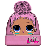 4KidsOnly LOL Surprise muts met pompom