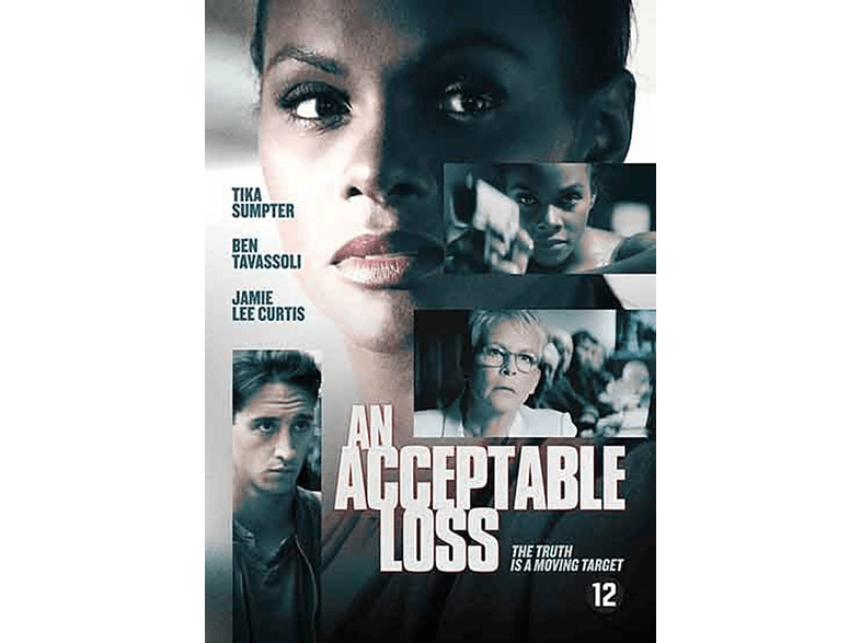 BERTUS An Acceptable Loss - DVD