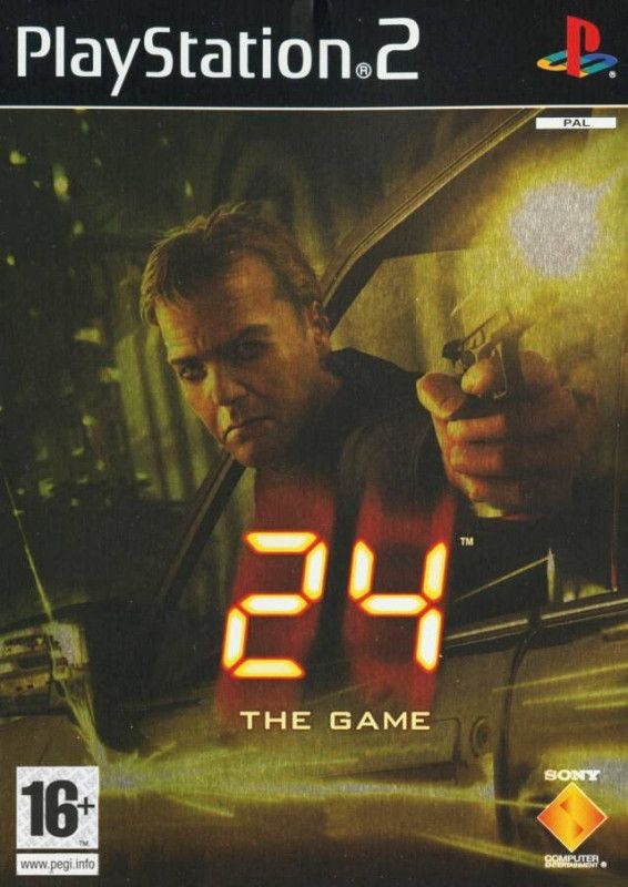 Sony 24 (PlayStation 2)