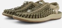 Keen - Uneek Heren Sandalen Timberwolf/Plaza Taupe - Maat 42