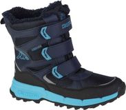 Kappa unisex kinderlaarzen winterschoenen gevoerd blauw 260902T