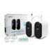 Arlo Essential HD XL - Draadloze Buiten Beveiligingscamera - 2 Camera's