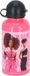 4KidsOnly Barbie Drinkfles 500ml Roze Waterfles voor Kinderen