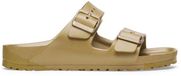 Birkenstock Arizona Eva Dames Badslippers - Goud - Maat 36