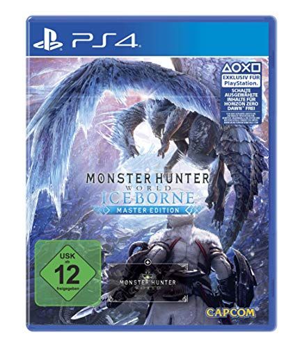 Capcom Monster Hunter World: Iceborne - PS4