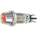 TRU COMPONENTS TC-R9-115L 12 V RED LED-signaallamp Rood 12 V/DC